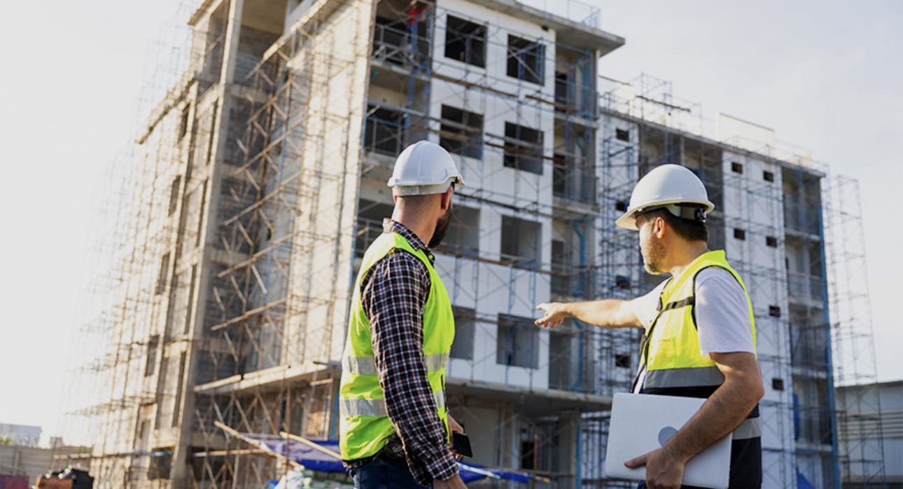 CONSTRUCCIÓN DE OBRAS CIVILES Y EDIFICACIONES